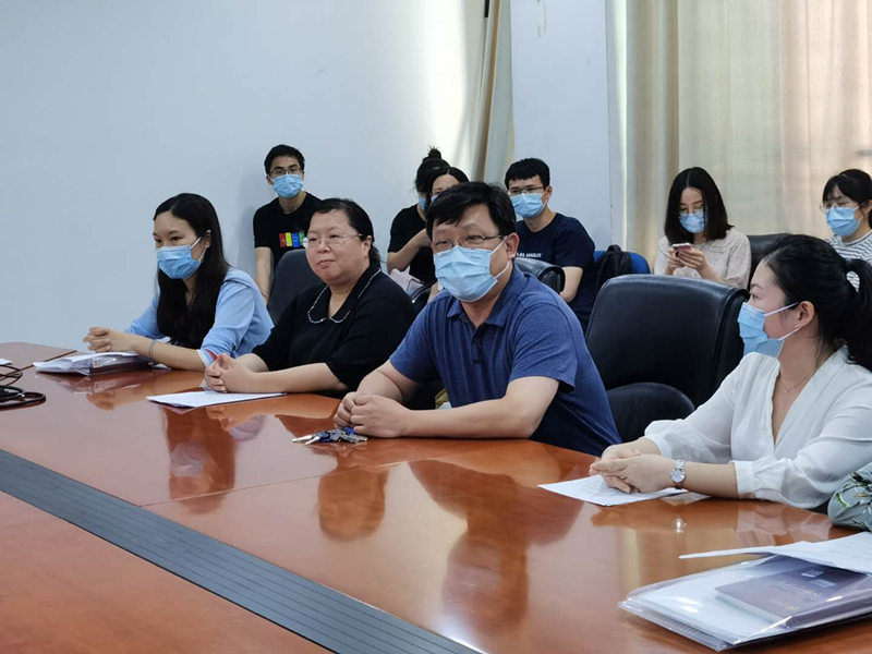 04 党委委员副院长赵晓东出席并指导超声医学科党支部选举工作_副本.jpg