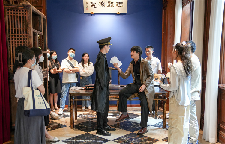 1684714714169839.jpg 硝烟之上剧演1.jpg